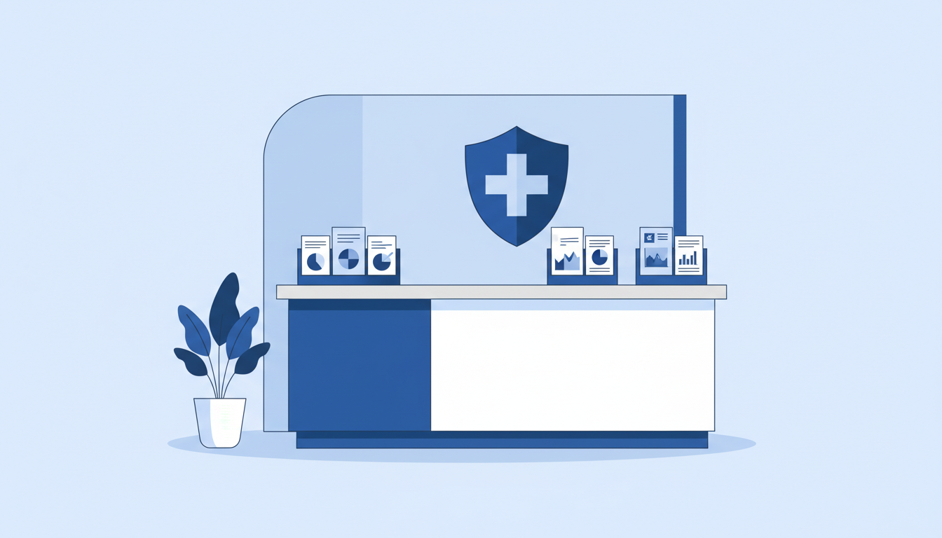 Infomaterialien Arztpraxis: Patientenbroschüren professionell gestalten