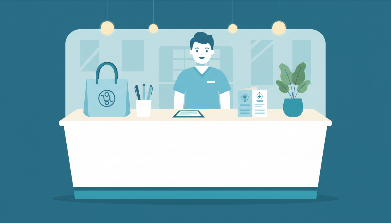 Klinik Merchandise: Werbeartikel für das Gesundheitswesen