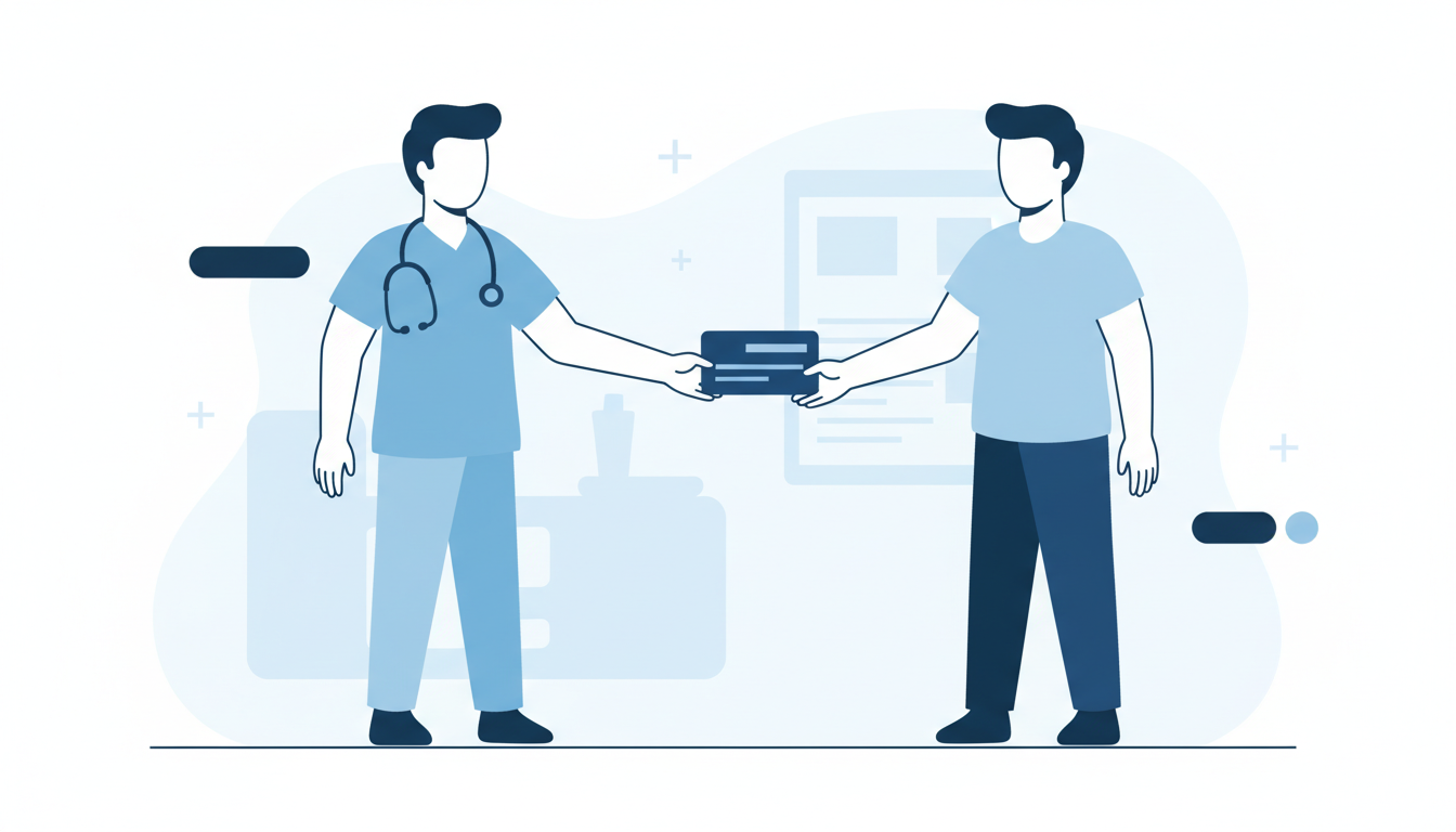 Klinik Visitenkarten & Ärzte Geschäftsausstattung: Professionell drucken