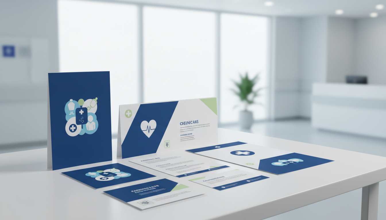 Krankenhaus Drucksachen & Klinikum Printmedien: Der komplette Leitfaden für Medizinbetriebe