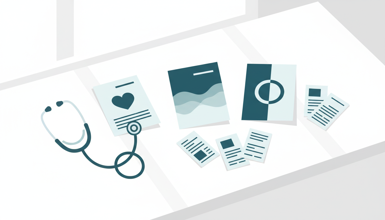 Patienteninformationen drucken & Klinik Broschüren: Der ultimative Leitfaden für Medizinbetriebe