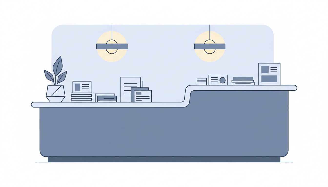Praxisausstattung Druck: Professionelle Druckmittel für Ihre Arztpraxis